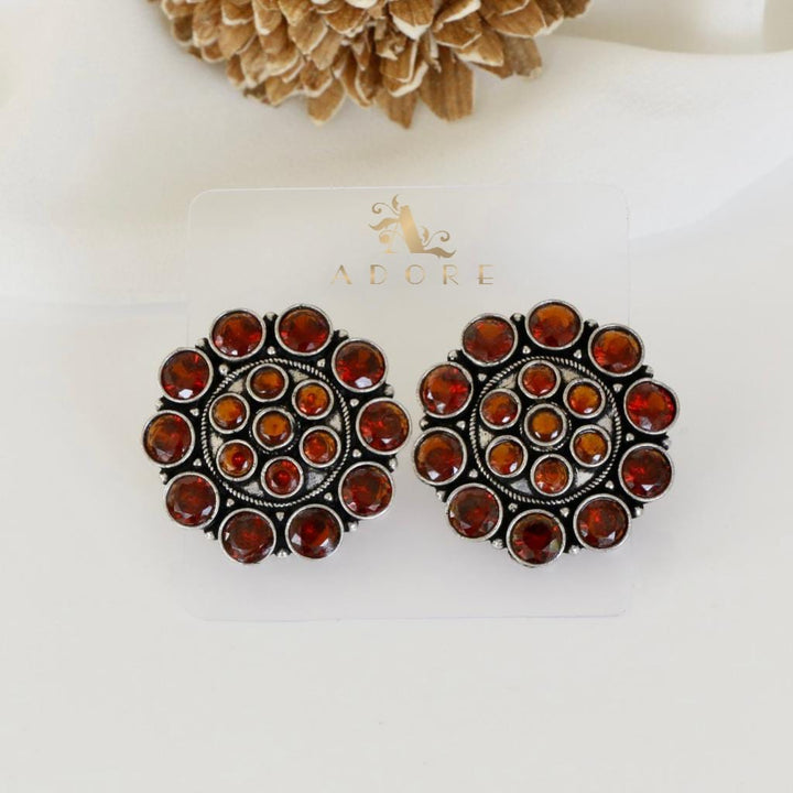 Banaz Glossy Earring