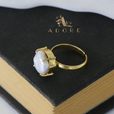 Karena Baroque Ring
