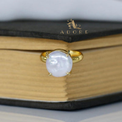 Karena Baroque Ring