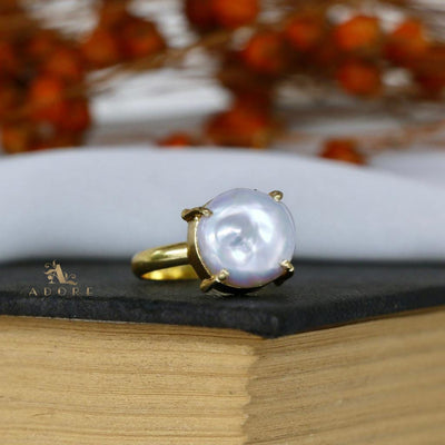 Karena Baroque Ring