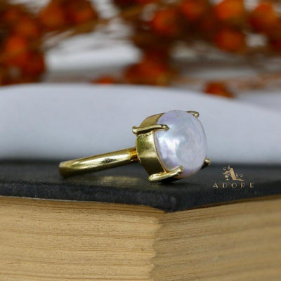 Karena Baroque Ring