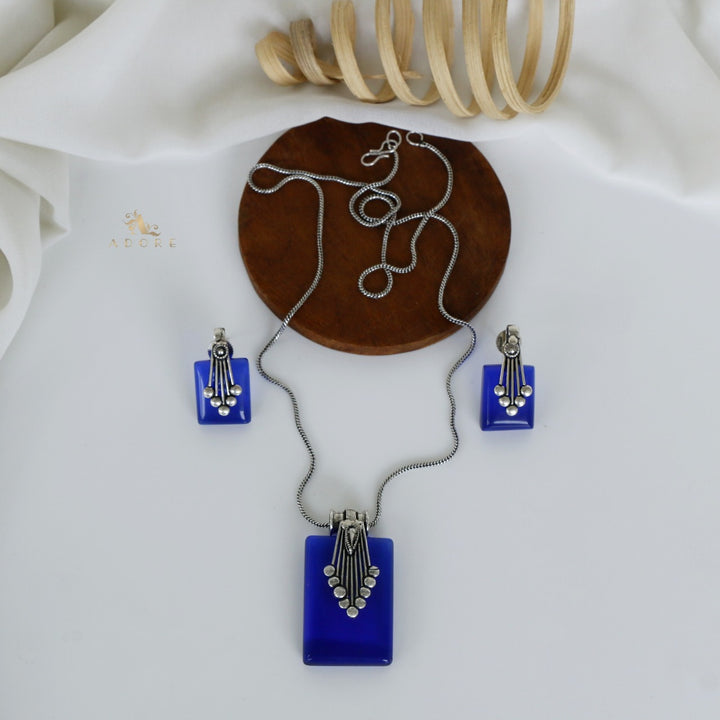 Valena Neckpiece With Earring