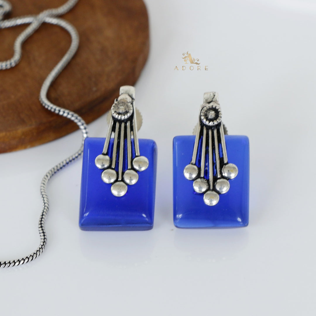 Valena Neckpiece With Earring