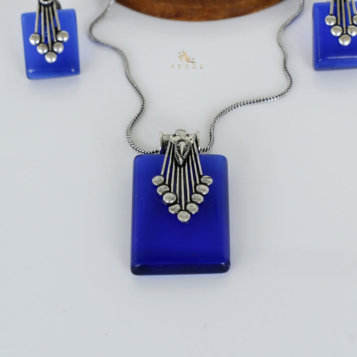 Valena Neckpiece With Earring