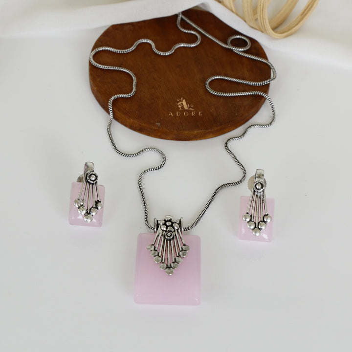 Valena Neckpiece With Earring