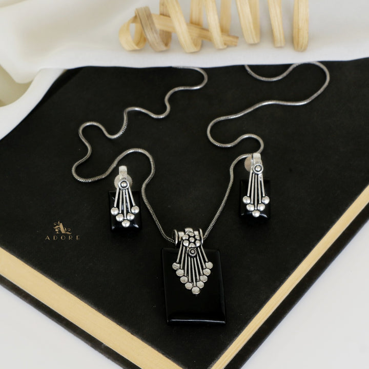 Valena Neckpiece With Earring