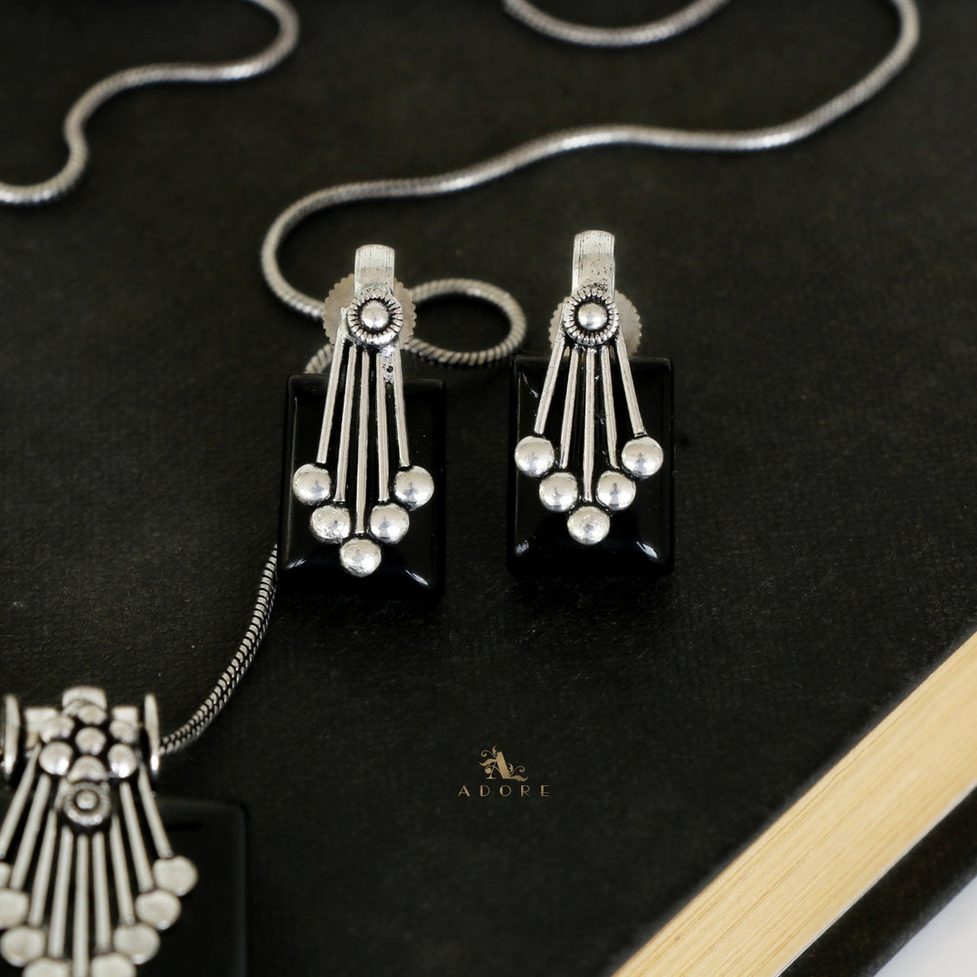 Valena Neckpiece With Earring