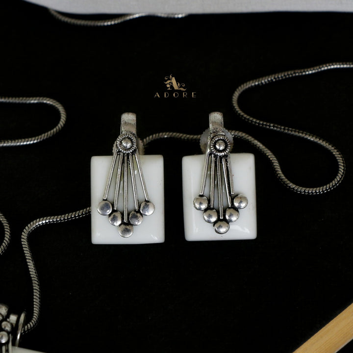 Valena Neckpiece With Earring