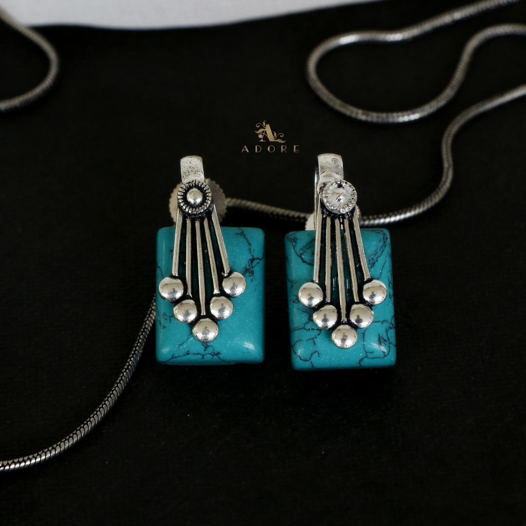 Valena Neckpiece With Earring