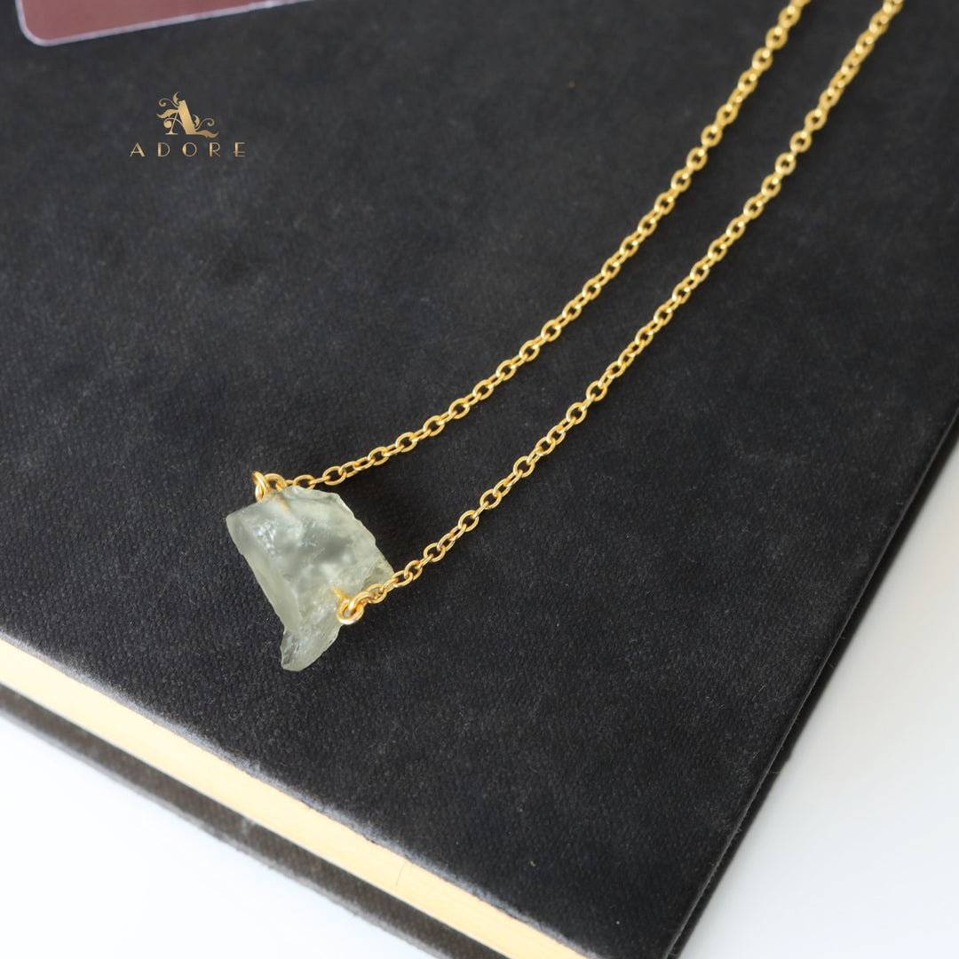 Libas Neckpiece With Earring