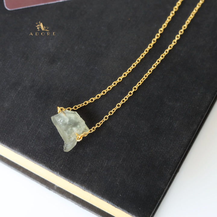 Libas Neckpiece With Earring