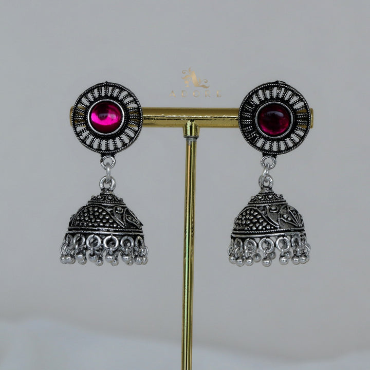 Roshnika Jhumka Earring
