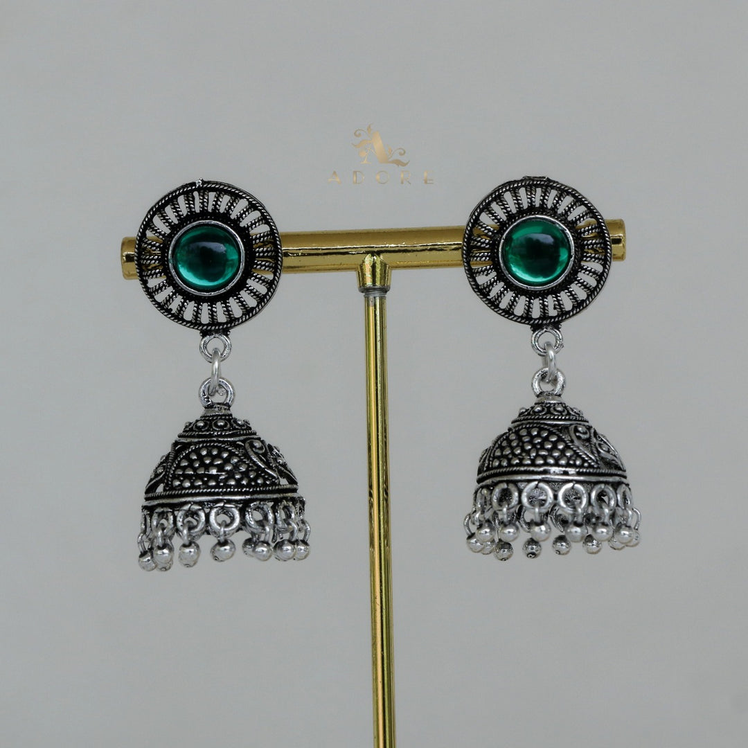 Roshnika Jhumka Earring