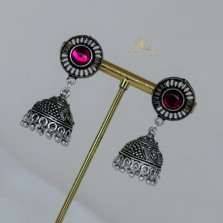 Roshnika Jhumka Earring