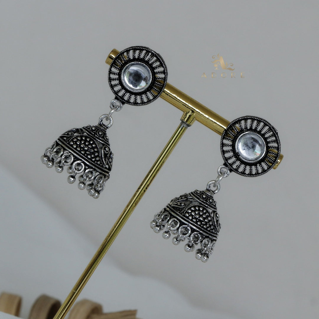 Roshnika Jhumka Earring