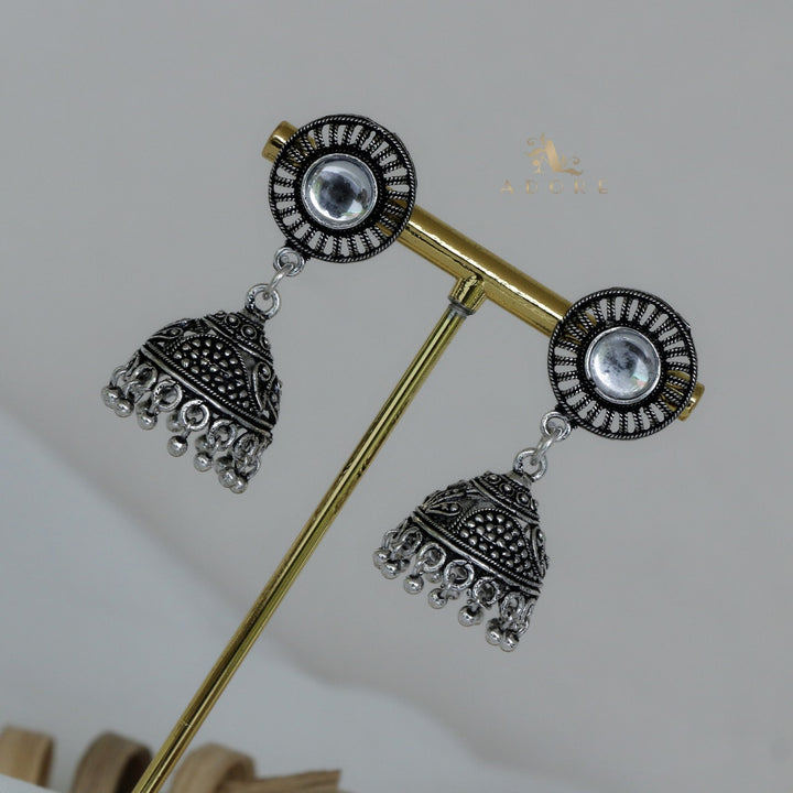 Roshnika Jhumka Earring