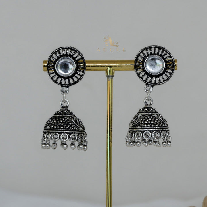 Roshnika Jhumka Earring