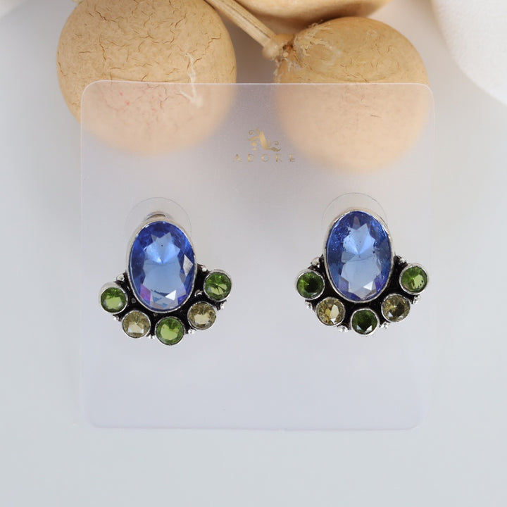 Moshi Oval Glossy Earring