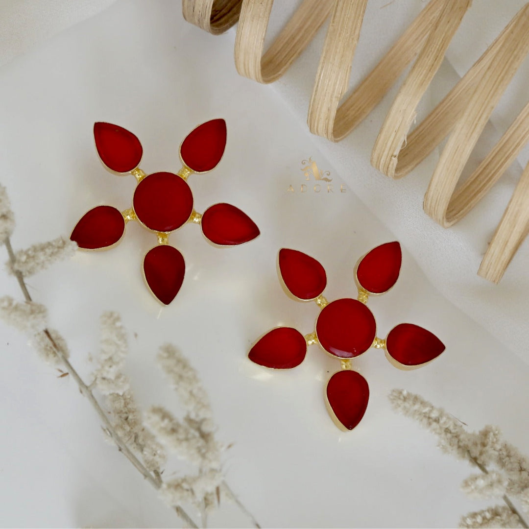 Risana Flower Earring