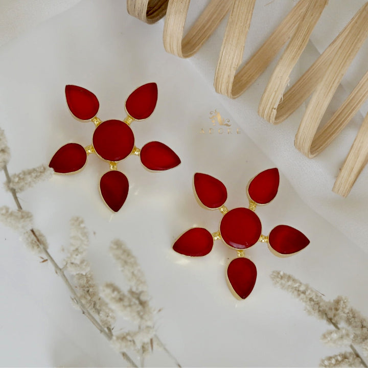 Risana Flower Earring