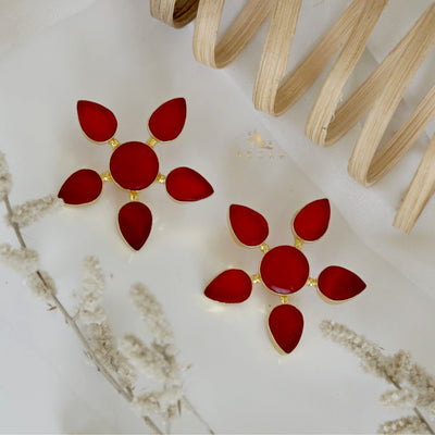 Risana Flower Earring