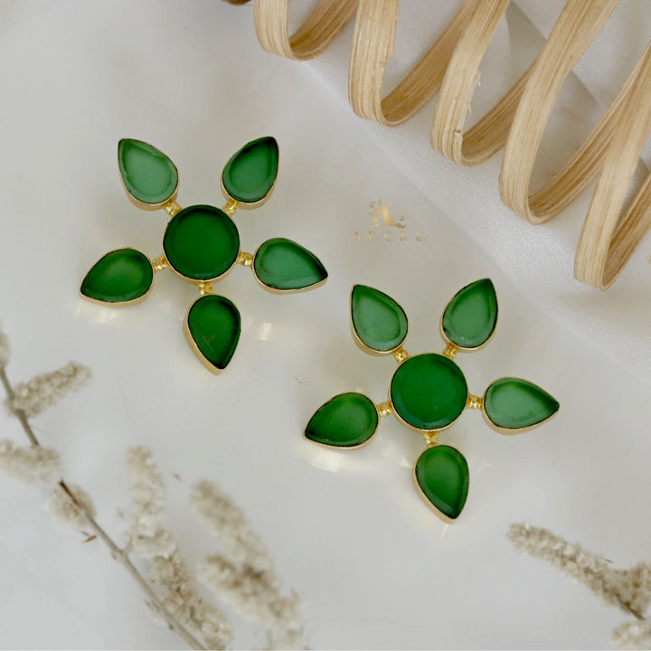 Risana Flower Earring
