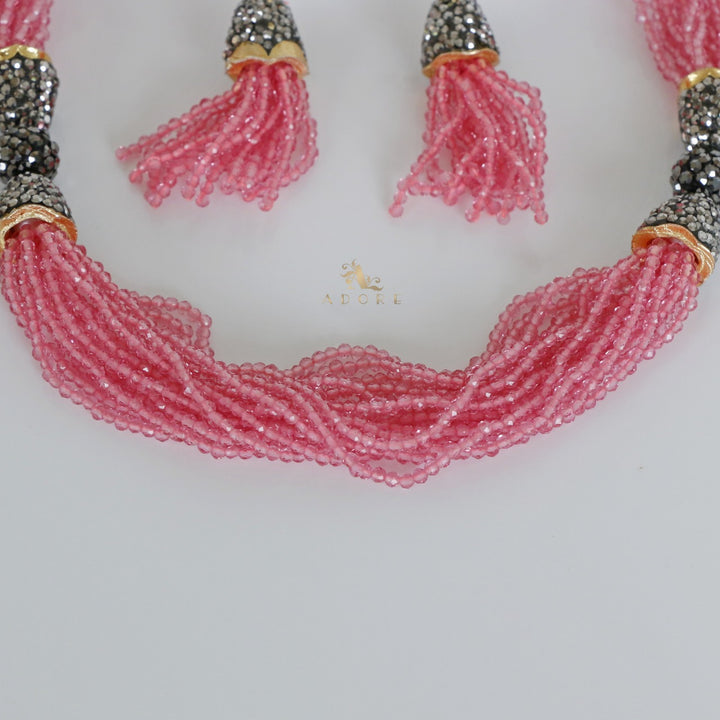 Vihaya Neckpiece With Earring
