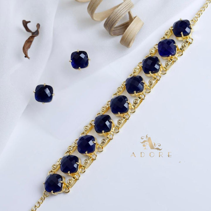 Srindha Choker With Earring