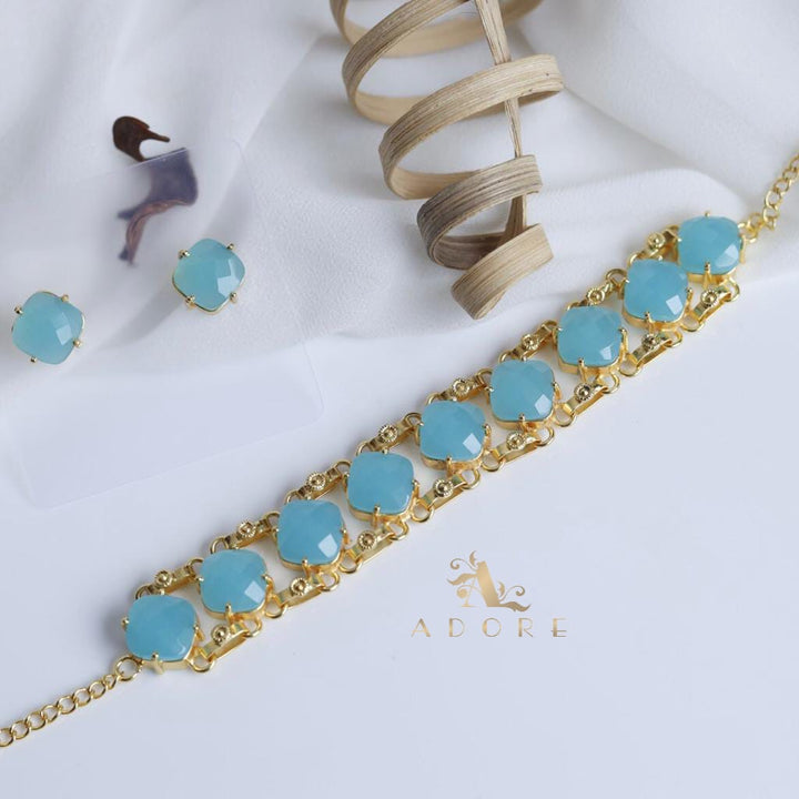 Srindha Choker With Earring