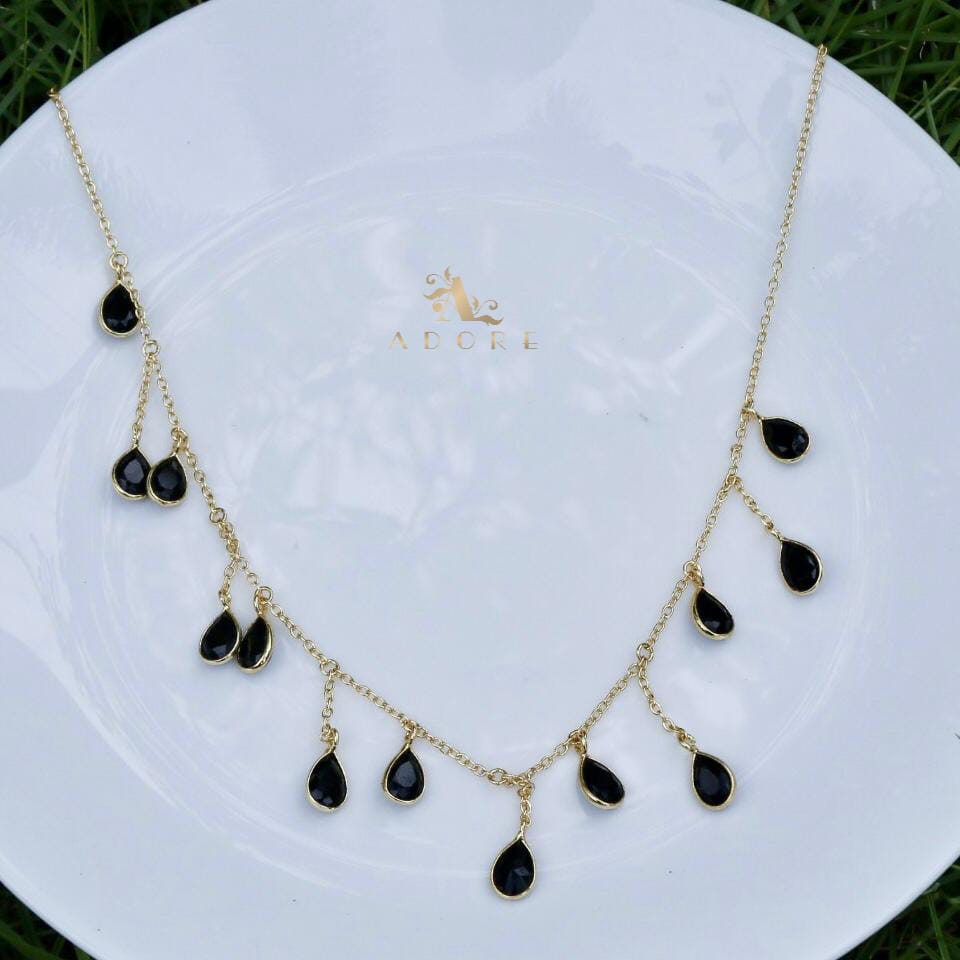 Drop Of Spring Neckpiece