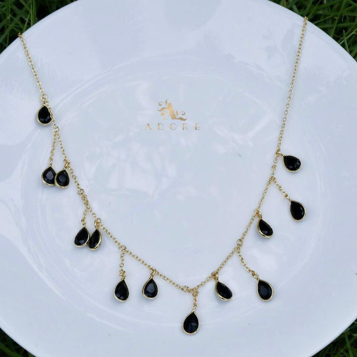 Drop Of Spring Neckpiece