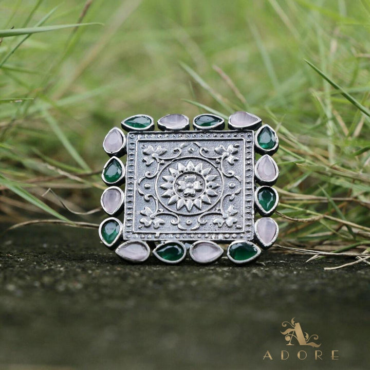 Jifiya Square Ring