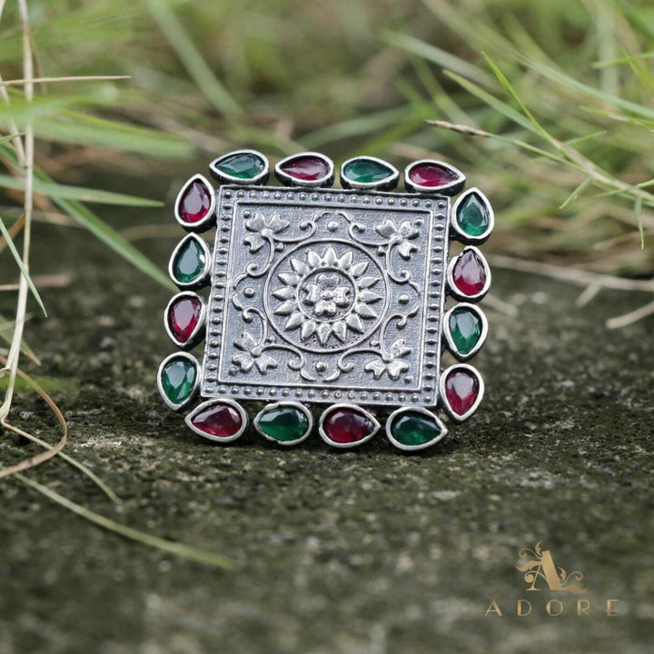 Jifiya Square Ring