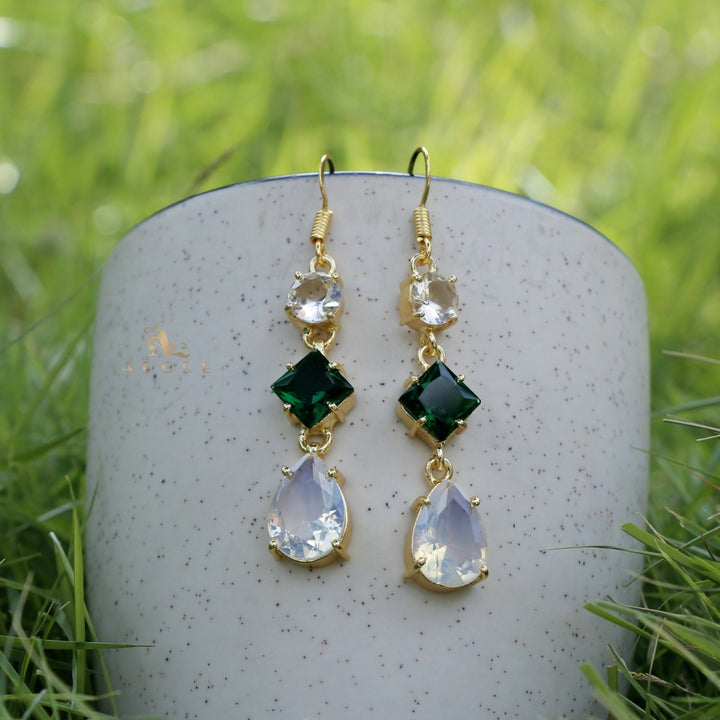 Hermia Multi Colour Earring
