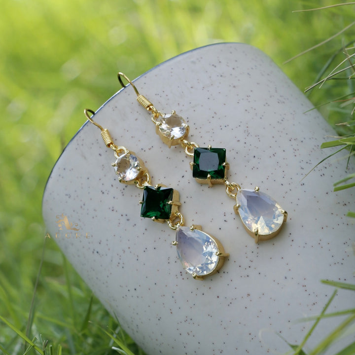 Hermia Multi Colour Earring
