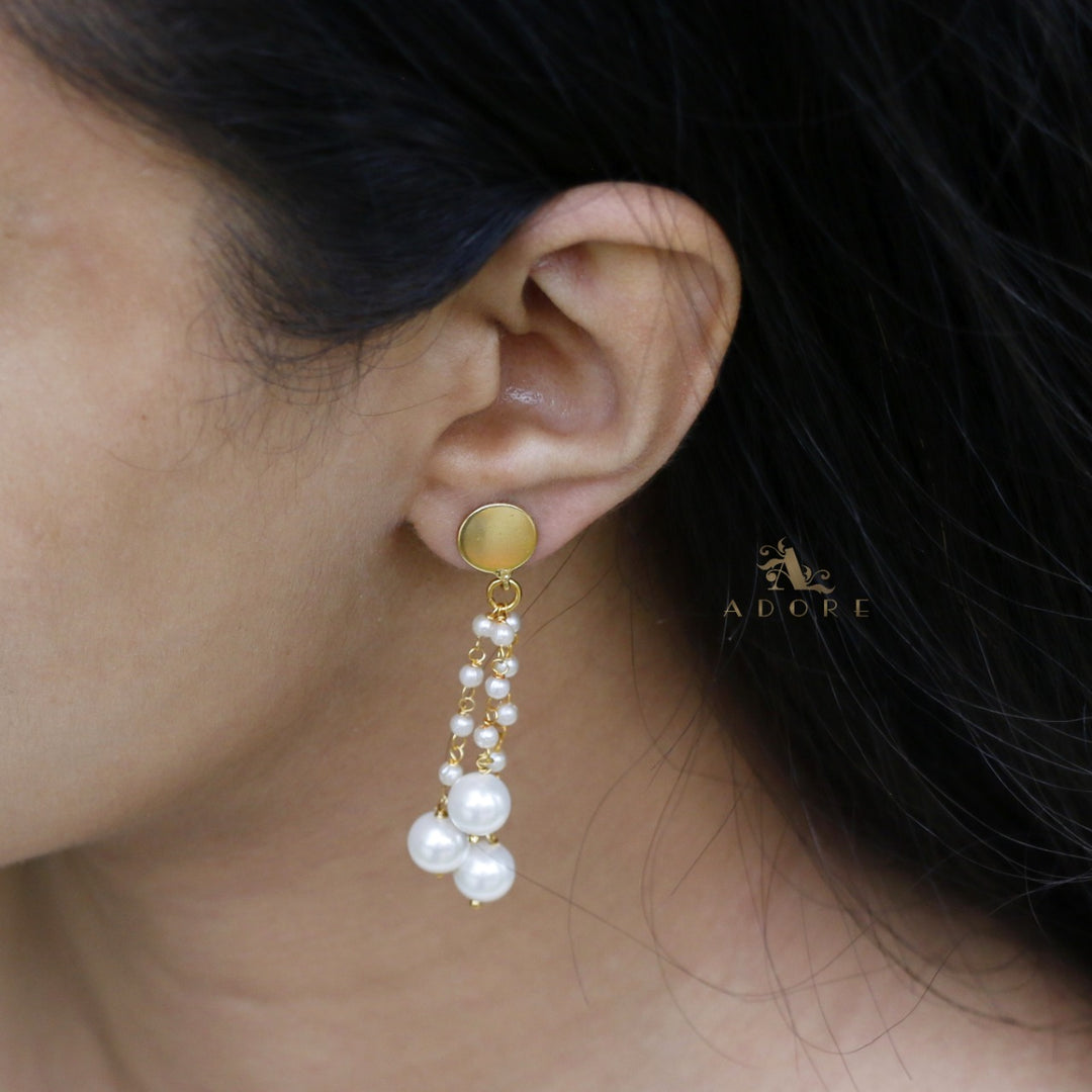 Mithya Pearl Drop Earring