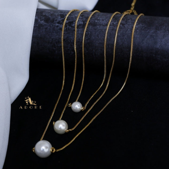 Ezza 3 Layered Neckpiece