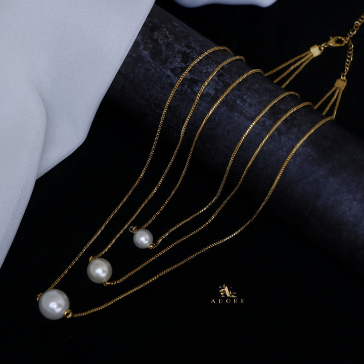 Ezza 3 Layered Neckpiece