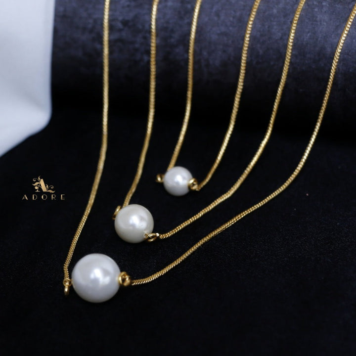 Ezza 3 Layered Neckpiece