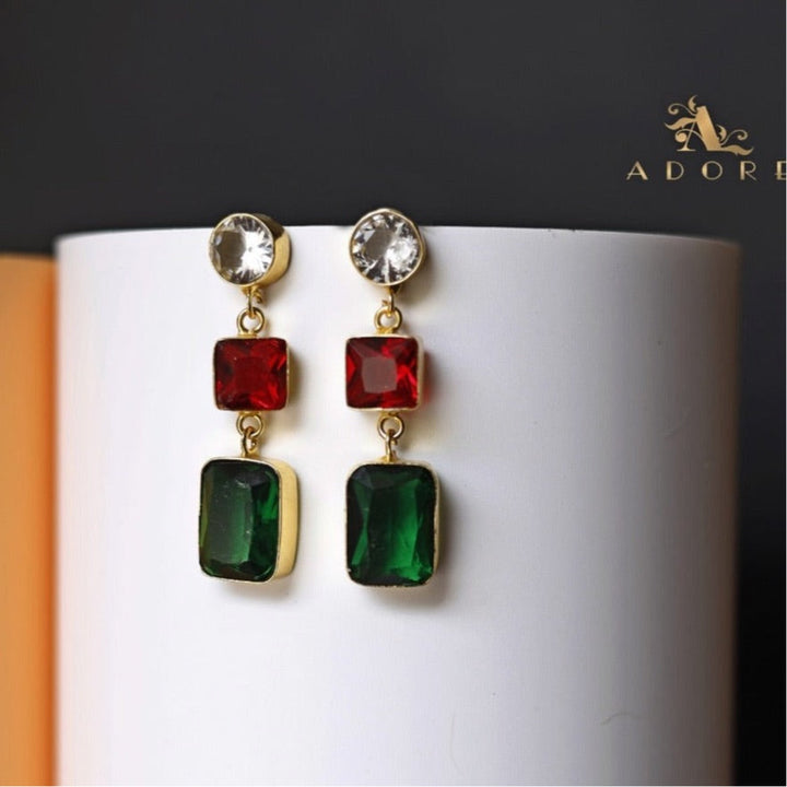 Rosalie Glossy Earring
