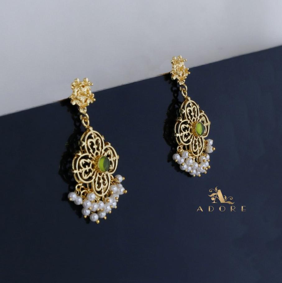 Josmia Golden Earring