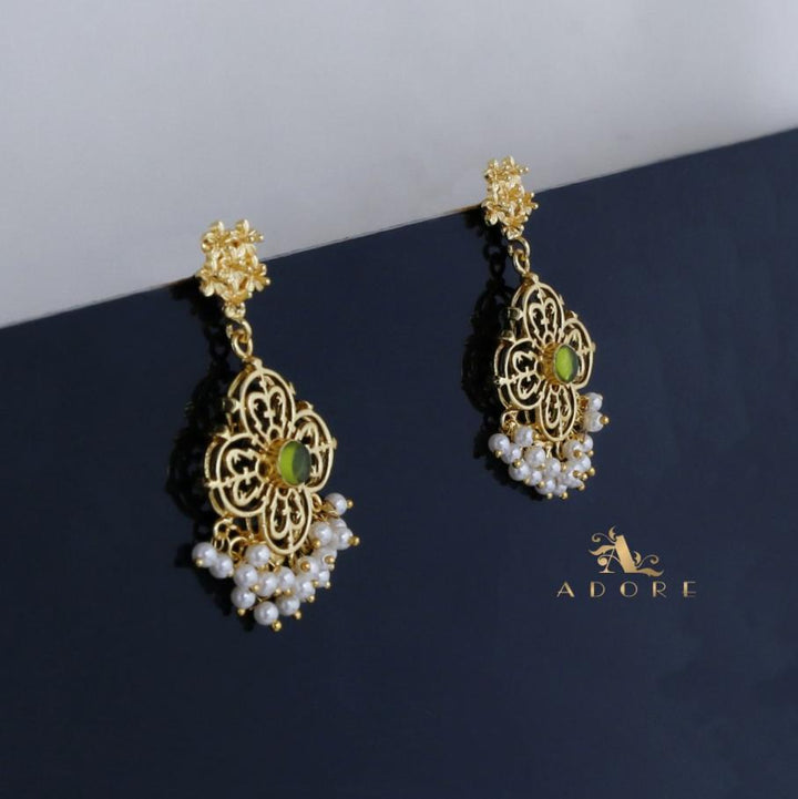 Josmia Golden Earring