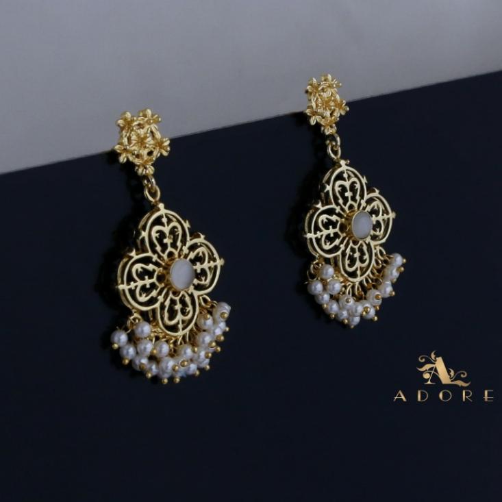 Josmia Golden Earring