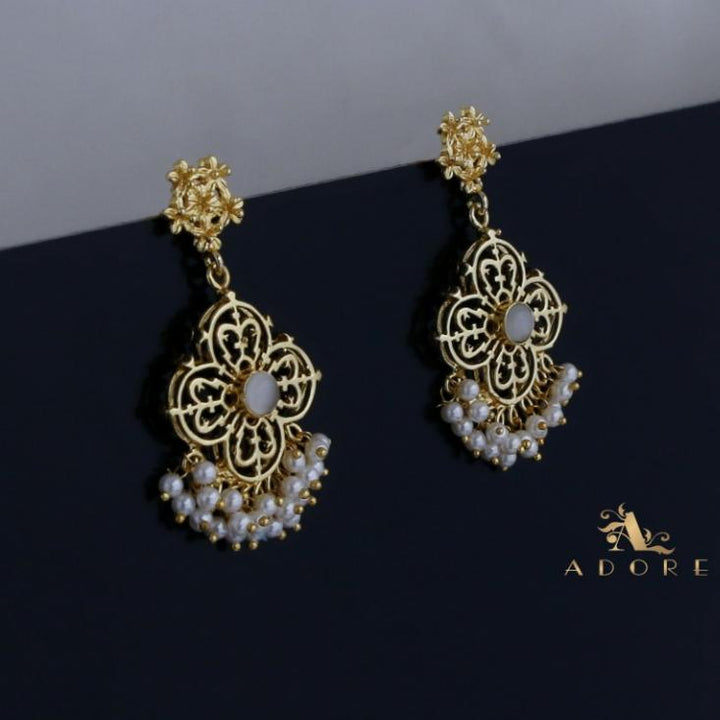 Josmia Golden Earring