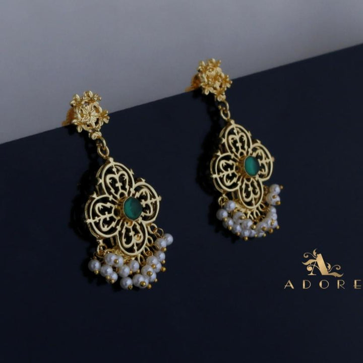 Josmia Golden Earring