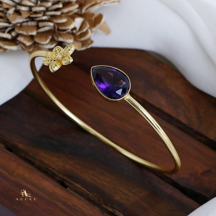 Floria Glossy Bangle