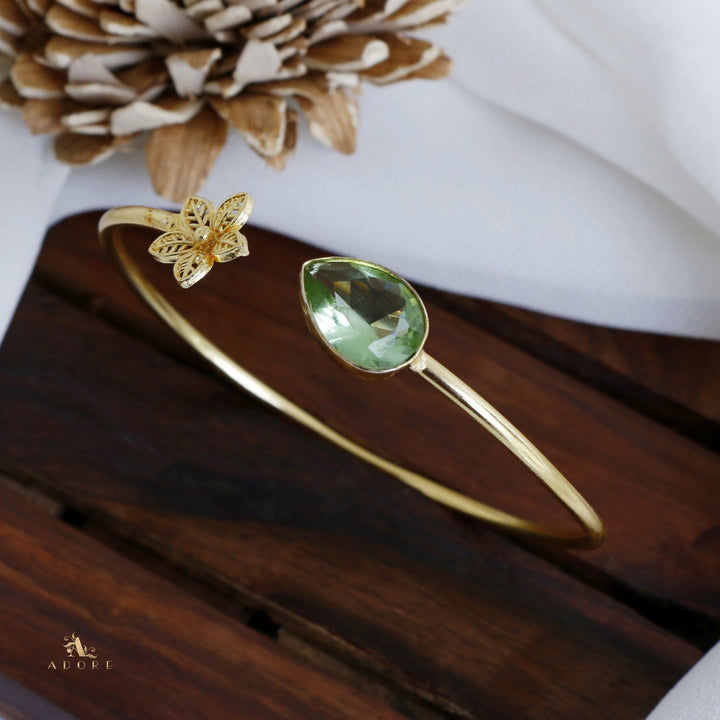 Floria Glossy Bangle
