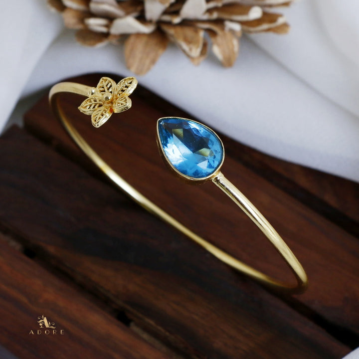 Floria Glossy Bangle