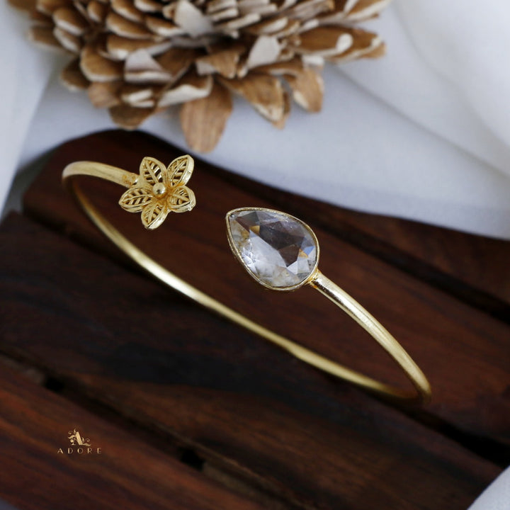 Floria Glossy Bangle