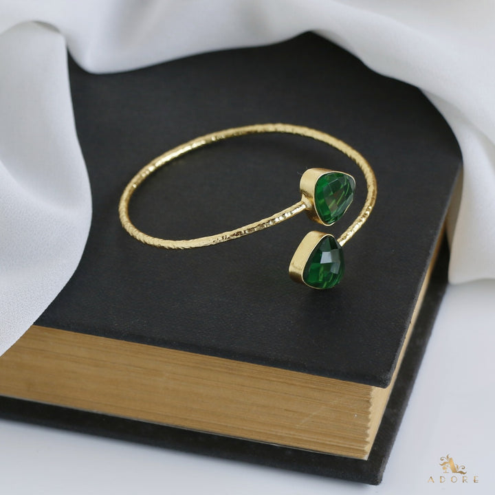 Stormi Glossy Bangle